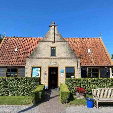 Holiday Home Wiringherlant-11 By Interhome Hippolytushoef Buitenkant foto