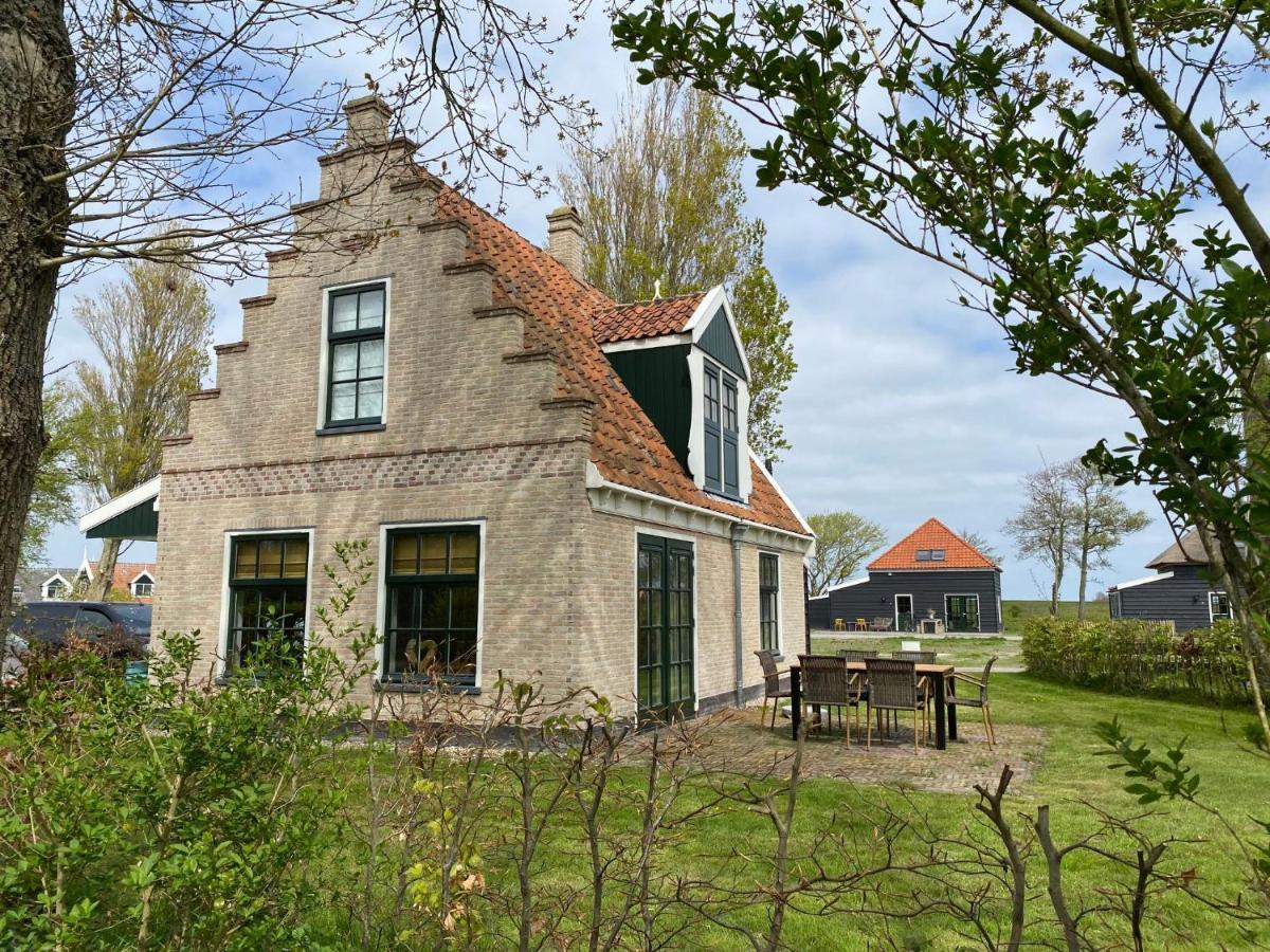 Holiday Home Wiringherlant-11 By Interhome Hippolytushoef Buitenkant foto