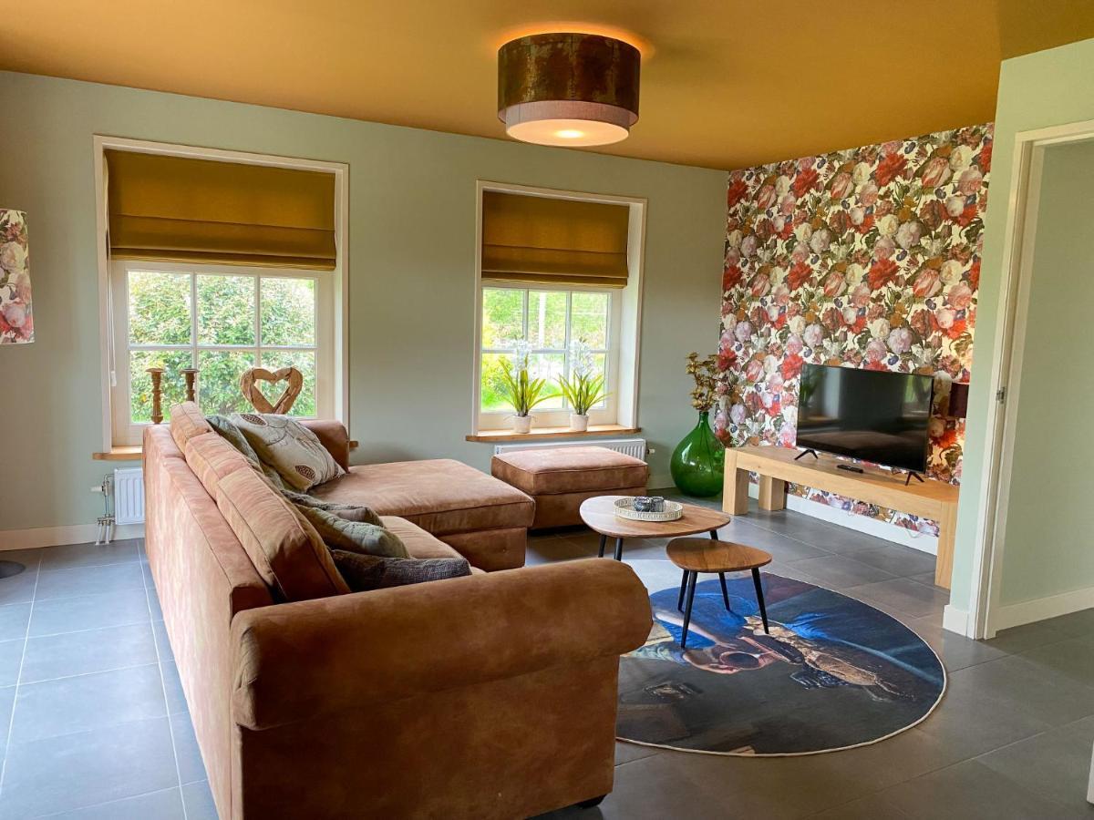 Holiday Home Wiringherlant-11 By Interhome Hippolytushoef Buitenkant foto