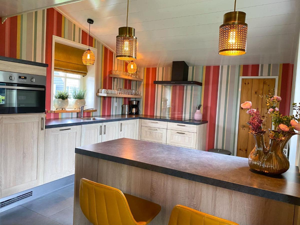 Holiday Home Wiringherlant-11 By Interhome Hippolytushoef Buitenkant foto