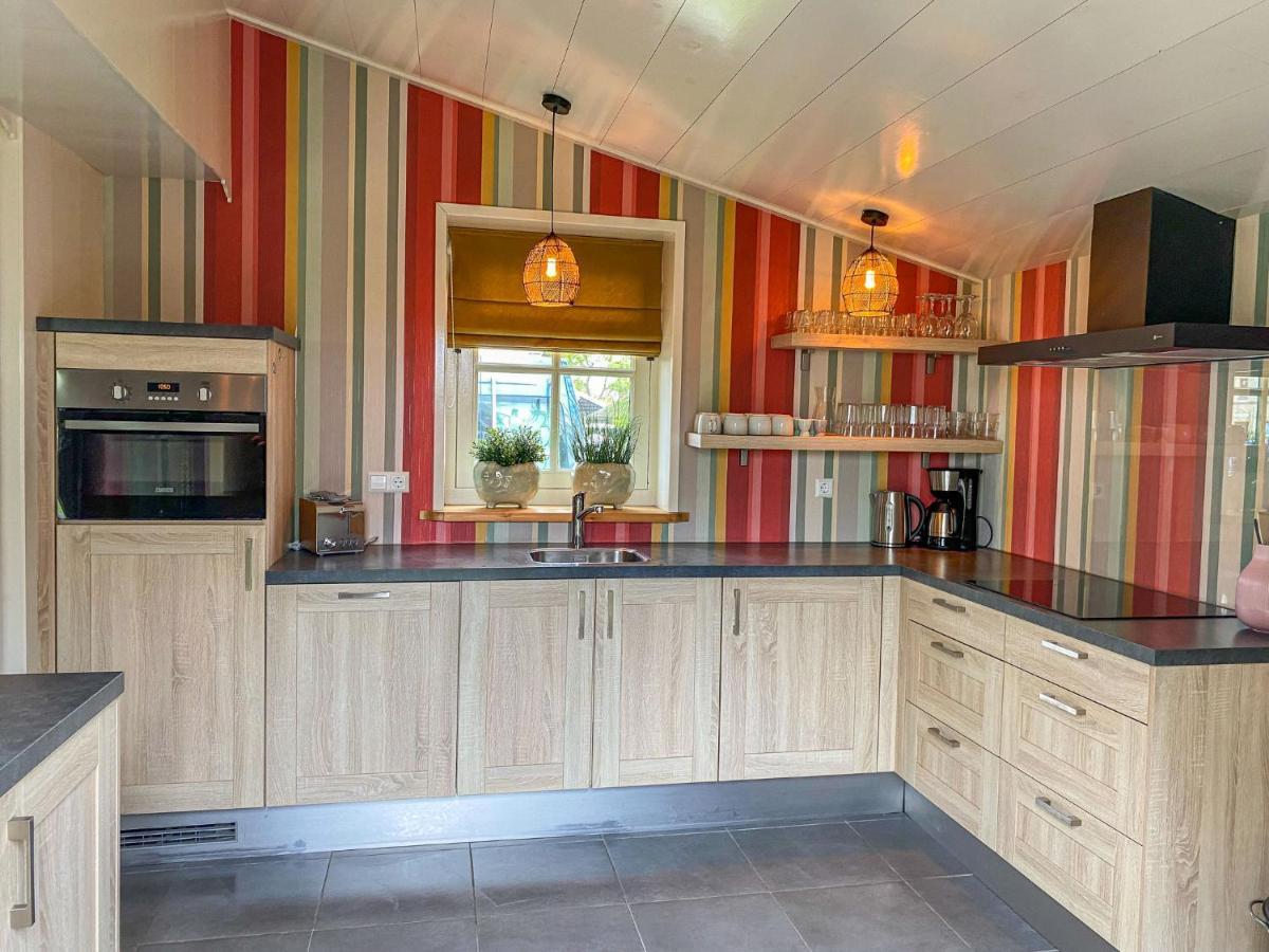 Holiday Home Wiringherlant-11 By Interhome Hippolytushoef Buitenkant foto