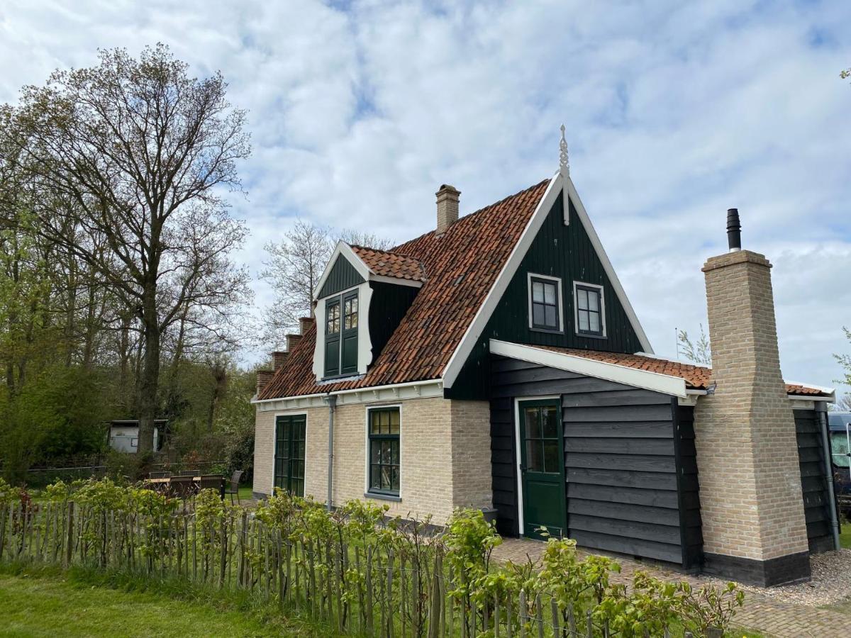 Holiday Home Wiringherlant-11 By Interhome Hippolytushoef Buitenkant foto