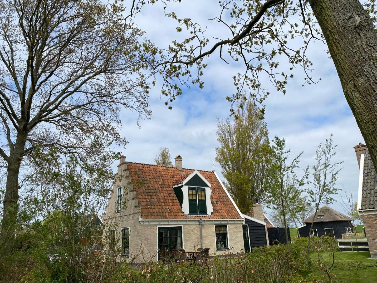 Holiday Home Wiringherlant-11 By Interhome Hippolytushoef Buitenkant foto