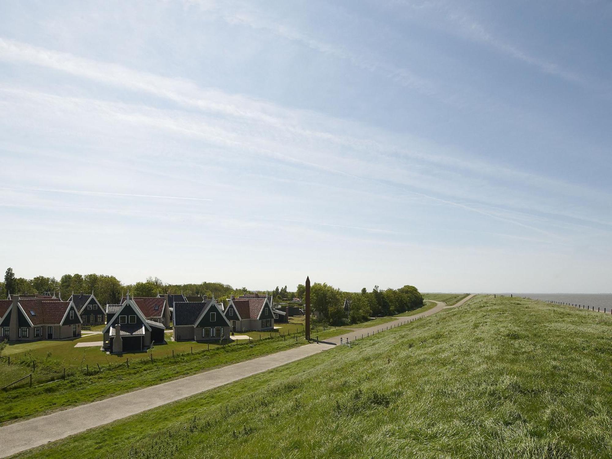 Holiday Home Wiringherlant-11 By Interhome Hippolytushoef Buitenkant foto