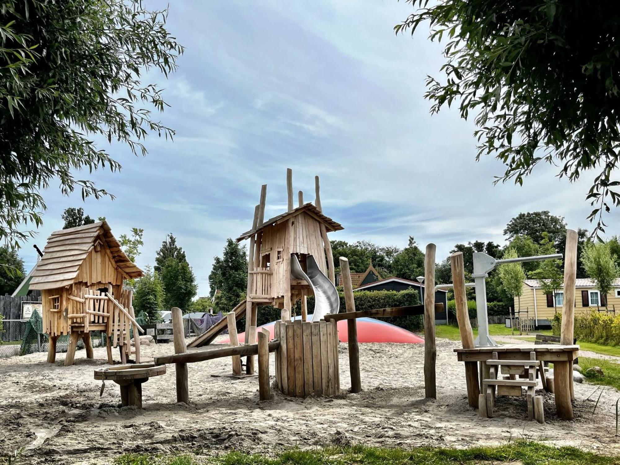 Holiday Home Wiringherlant-11 By Interhome Hippolytushoef Buitenkant foto